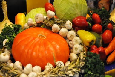 Почти 200 тысяч экспертиз мяса, молочки, овощей, яиц и рыбы провели на Колыме в 2015 году Оленникова Мария, IrkutskMedia