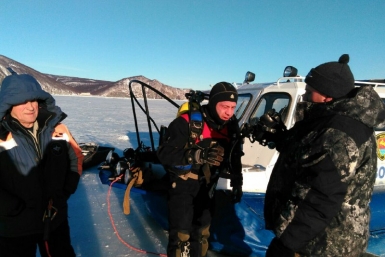 Подготовка к погружению Павел Клочков