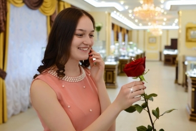 Красоты много не бывает Из архива Татьяны