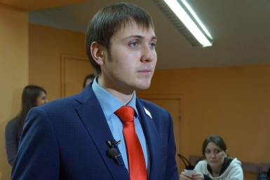 Алексей Мостовщиков представит молодежь Магаданской области в праймеризе &quotЕР&quot  ИА MagadanMedia