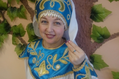 Красоты много не бывает Из архива Ирины