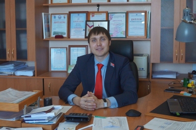 Алексей Мостовщиков Мария Золотарева, MagadanMedia
