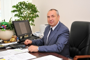 Мэр Магадана Юрий Гришан Пресс-служба мэрии Магадана