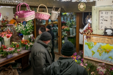 8 марта в Магадане Александр Крылов, ИА MagadanMedia