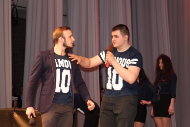 &quotБар &quotУгар&quot Полина Новыш, ИА MagadanMedia