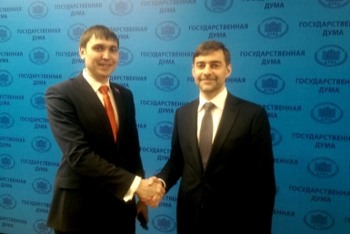 Алексей Мостовщиков выступил против повышения взносов в ПФР и для бизнесменов Из архива Алексея Мостовщикова