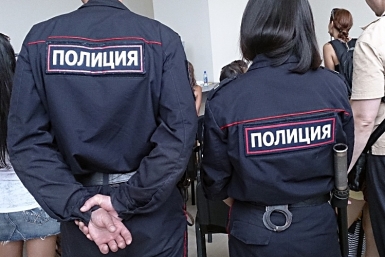Полиция Гречанюк Виталий, PrimaMedia