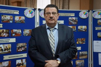 Владимир Епифанов Мария Золотарева, MagadanMedia