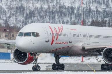 &quotВим-Авиа&quot Александр Крылов, MagadanMedia