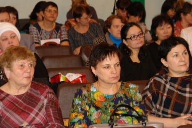 Встреча в Сеймчане Пресс-служба Магаданской городской Думы