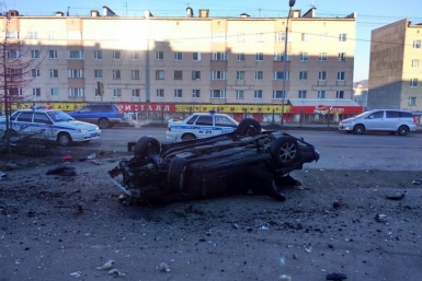 ДТП Из социальных сетей
