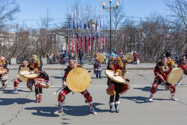 КМНС Александр Крылов, MagadanMedia
