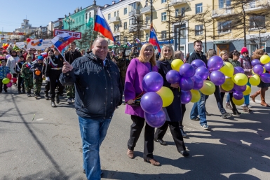 Первомай Александр Крылов, MagadanMedia