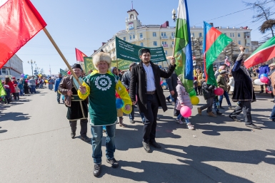 Землячества Александр Крылов, MagadanMedia