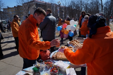 Лакомства Мария Золотарева, MagadanMedia