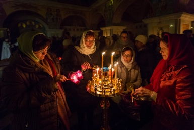 Пасха Александр Крылов