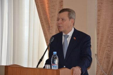 Сергей Абрамов Пресс-служба Магаданской областной Думы