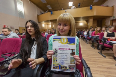 Лучшие спортсмены Александр Крылов, MagadanMedia