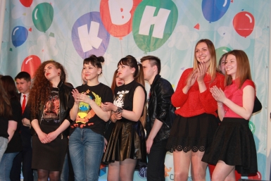 КВН Полина Новыш, ИА MagadanMedia