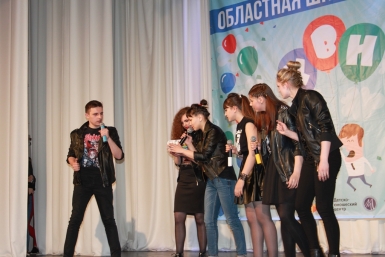 Команда &quotПатриархат&quot Полина Новыш, ИА MagadanMedia