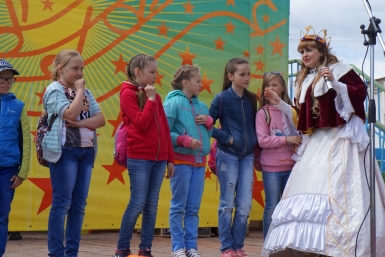 Викторина Мария Золотарева, MagadanMedia