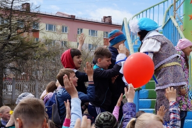 Очередь на конкурсы Мария Золотарева, MagadanMedia