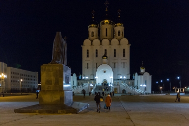 Собор Александр Крылов, ИА MagadanMedia