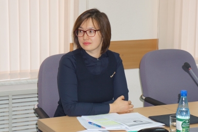 Диана Самандас Мария Золотарева, MagadanMedia