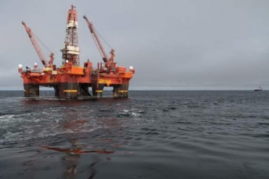 Буровая Пресс-служба компании &quotРоснефть&quot