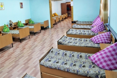 Лагерь Оленникова Мария, IrkutskMedia