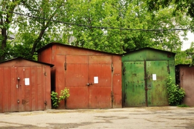 Гаражи Оленникова Мария, IrkutskMedia