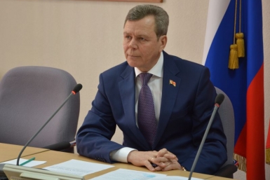 Сергей Абрамов Пресс-служба облдумы