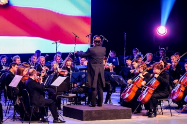 Концерт Балашов Антон, PrimaMedia