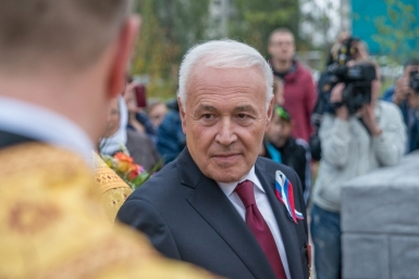 Владимир Печеный ИА MagadanMedia
