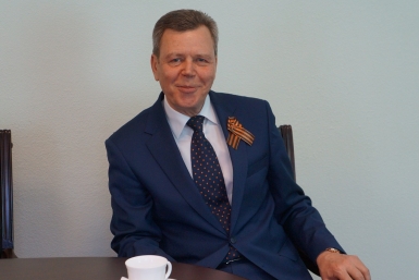 Сергей Абрамов Мария Золотарева, MagadanMedia