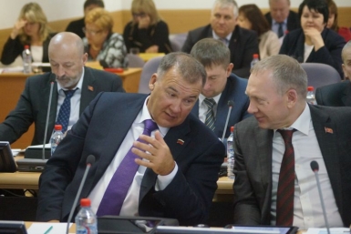 Михаил Тумашов Пресс-служба Магаданской областной Думы