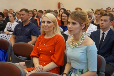 Выпускной Мария Золотарева, MagadanMedia