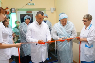 Торжественное открытие Мария Золотарева, MagadanMedia