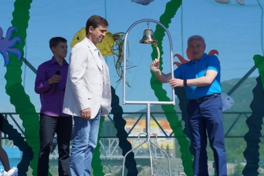 День рыбака в зоне отдыха &quotГорняк&quot Мария Золотарева, MagadanMedia