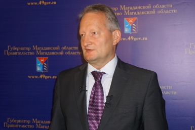 Виктор Рихтер Мария Золотарева, MagadanMedia