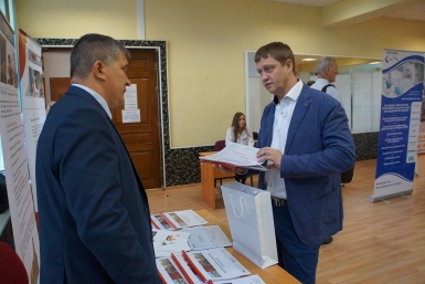 МАЙНЕКС Дальний Восток в Магадане Мария Золотарева, MagadanMedia