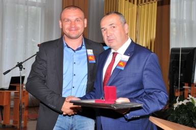 Итоги ежегодного конкурса &quotЧеловек года&quot подвели в Магадане пресс-служба мэрии города Магадана