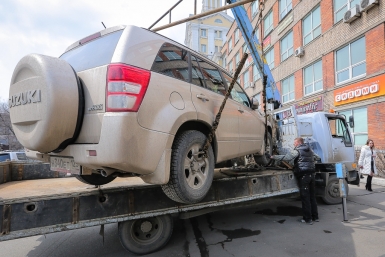 Эвакуация авто Балашов Антон, PrimaMedia