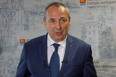 Юрий Гришан Мария Золотарева, MagadanMedia