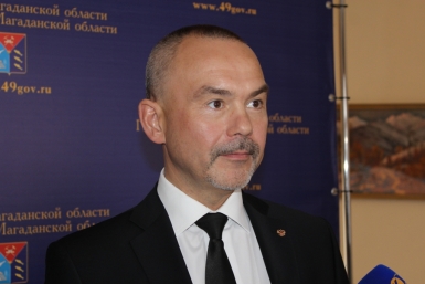 Александр Кинев ИА MagadanMedia