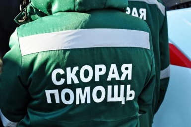 Скорая  Оленникова Мария, IrkutskMedia