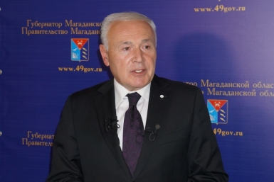 Владимир Печеный ИА MagadanMedia