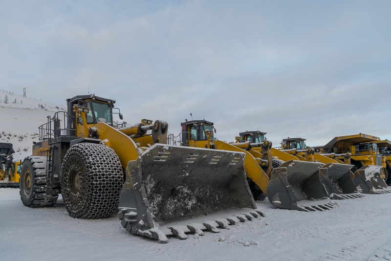 Горнорудная промышленность Александр Крылов, ИА MagadanМedia