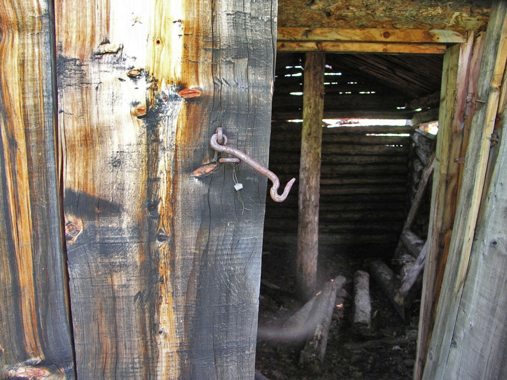 Продуктовый склад