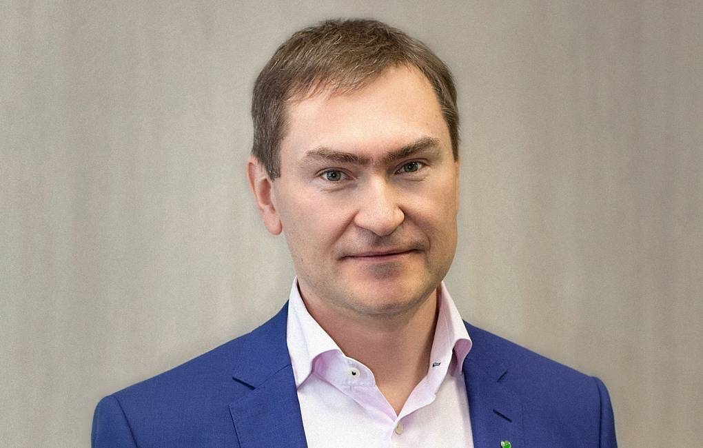 Первый заместитель Правления Сбербанка Александр Ведяхин пресс-служба Сбербанка